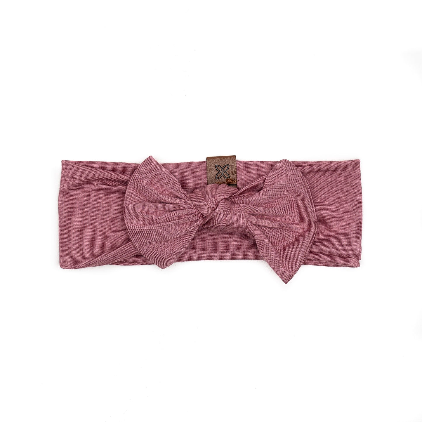 Rose Knotted Bow