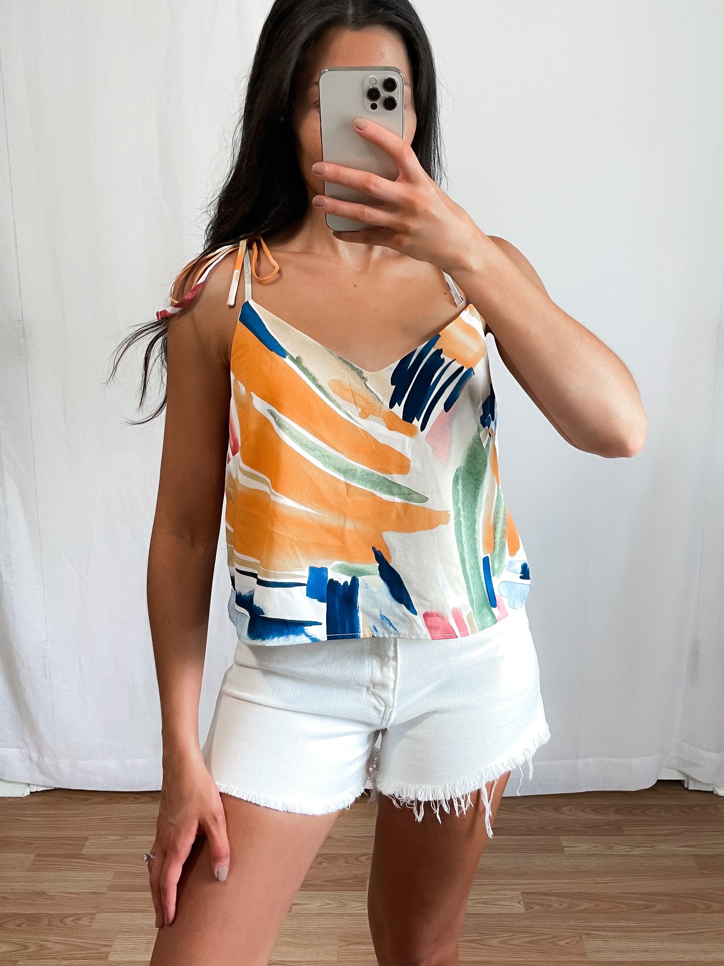 Cabo Multicolored Top