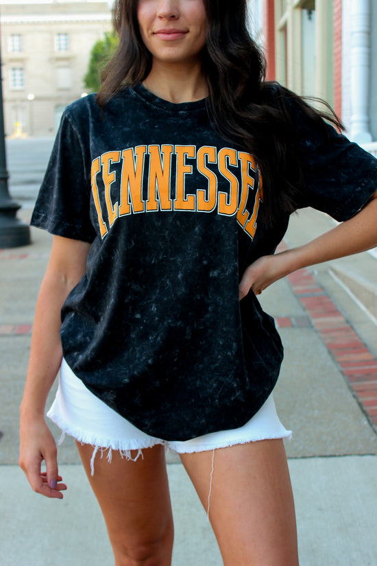 Tennessee Puff Mineral Graphic Tee