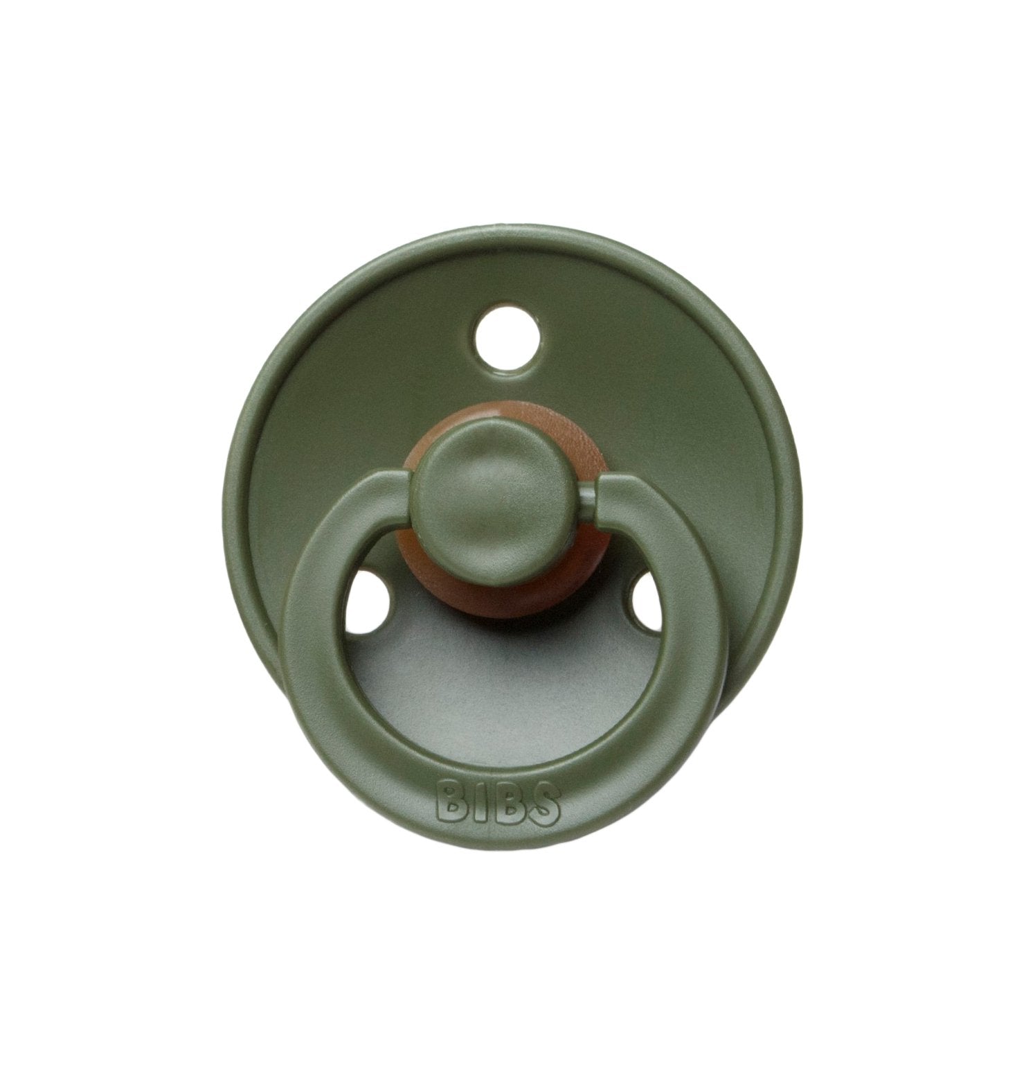 Hunter Green Bibs Pacifier – Urban Belle Boutique