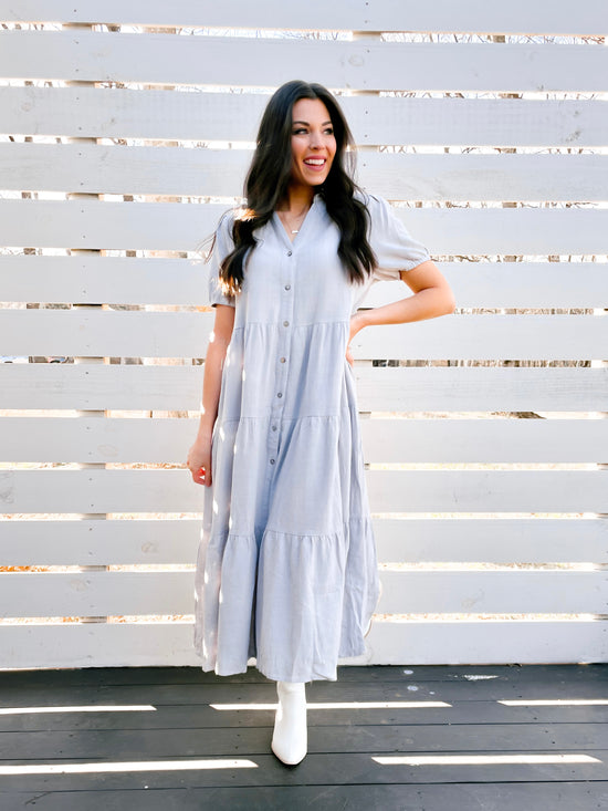 Emma Midi Dress