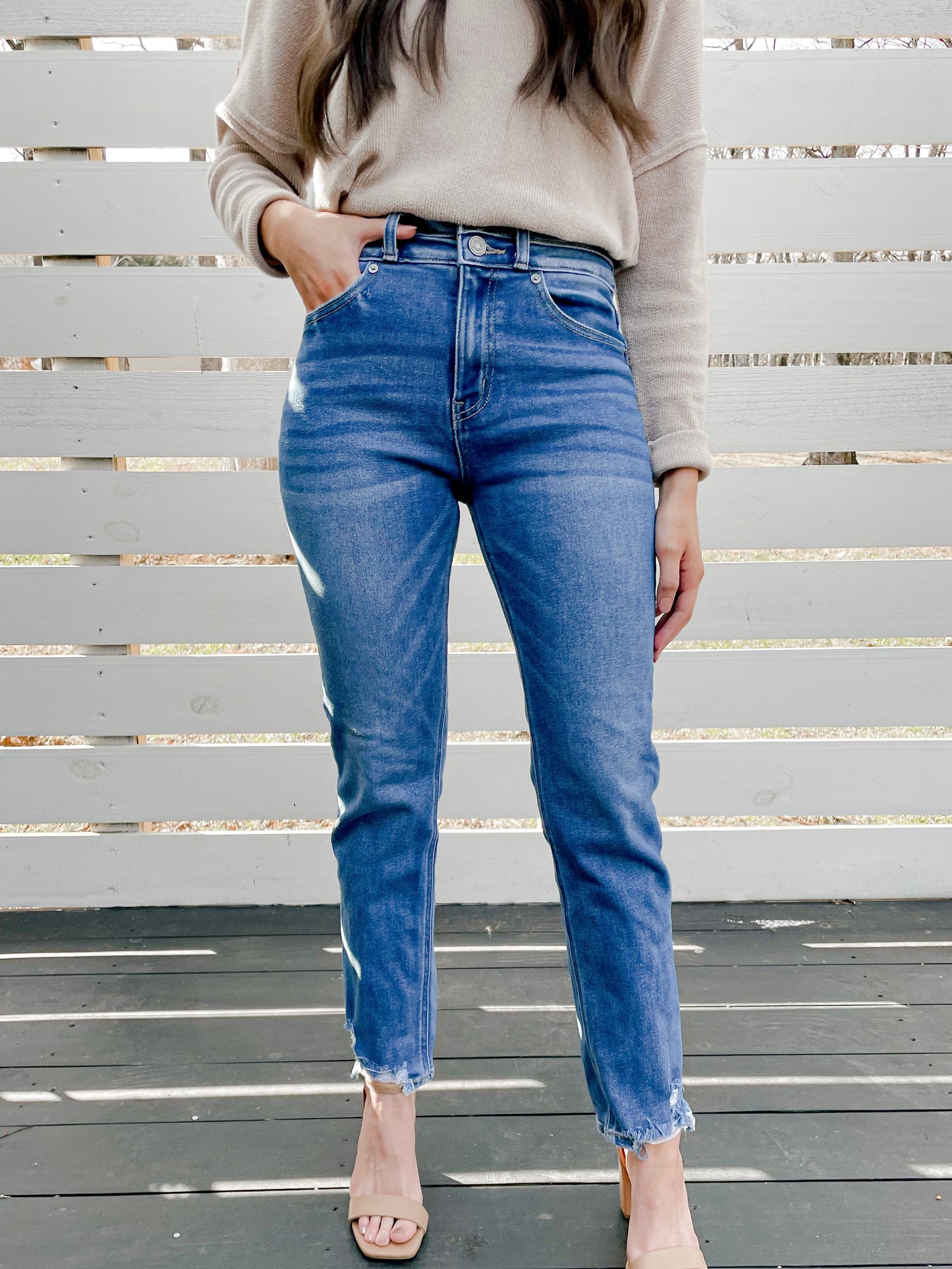 Brayden Medium Wash Jeans