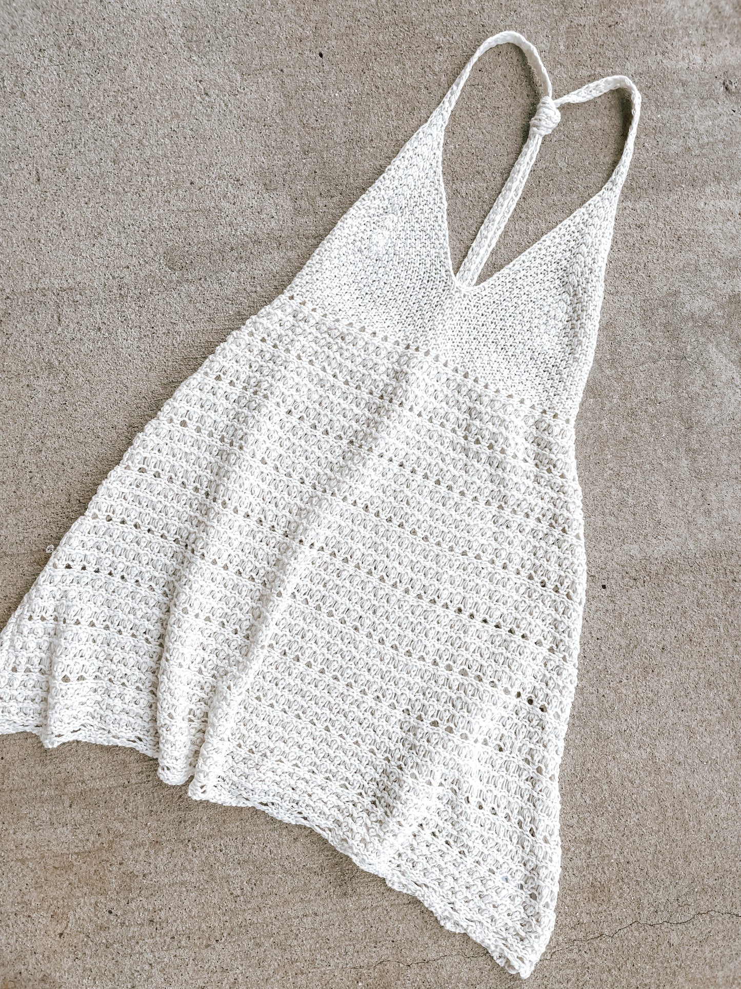 St. Lucia Knit Coverup