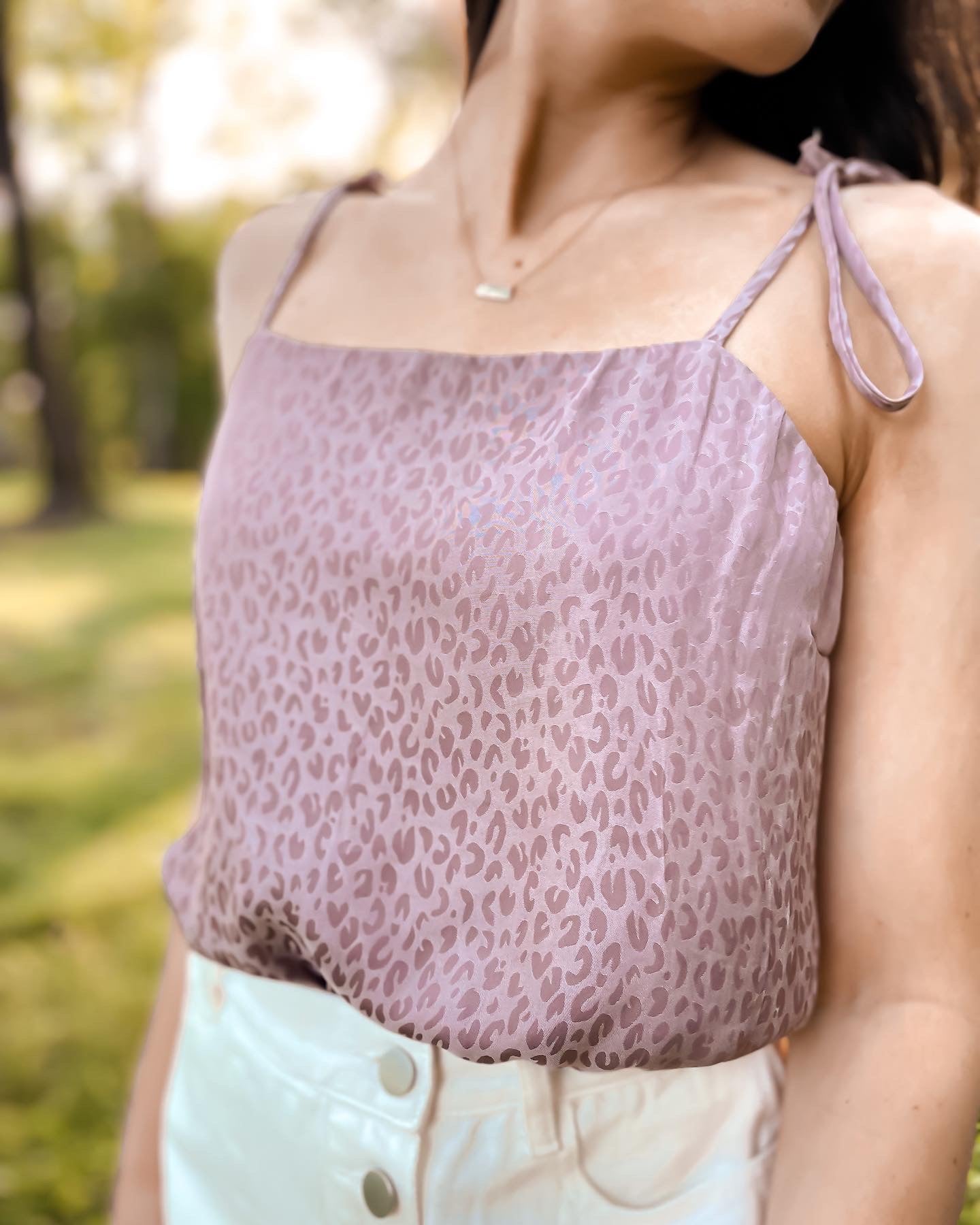 Purple Spotted Bodysuit